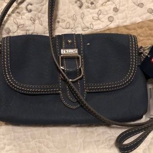 Chaps crossbody bag